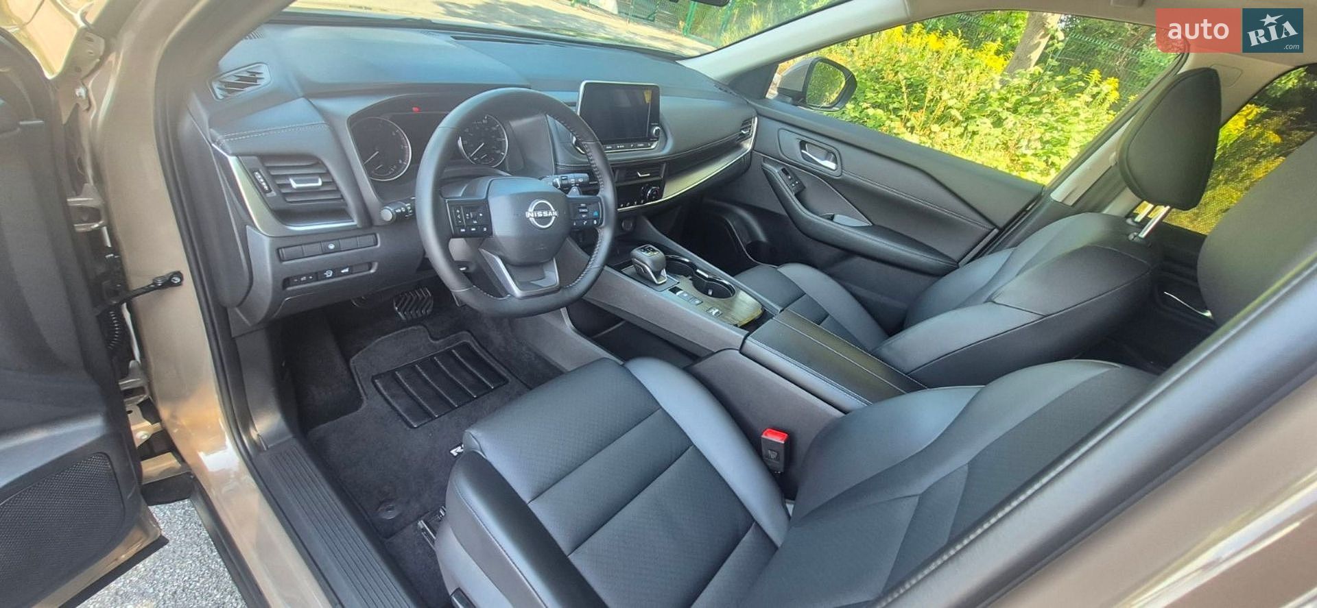 Nissan Rogue 2025 VIN JN8BT3BA4SW345446 фото оголошення 20 з 64