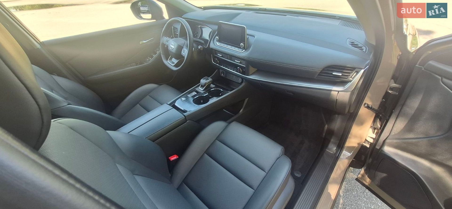 Nissan Rogue 2025 VIN JN8BT3BA4SW345446 фото оголошення 25 з 64