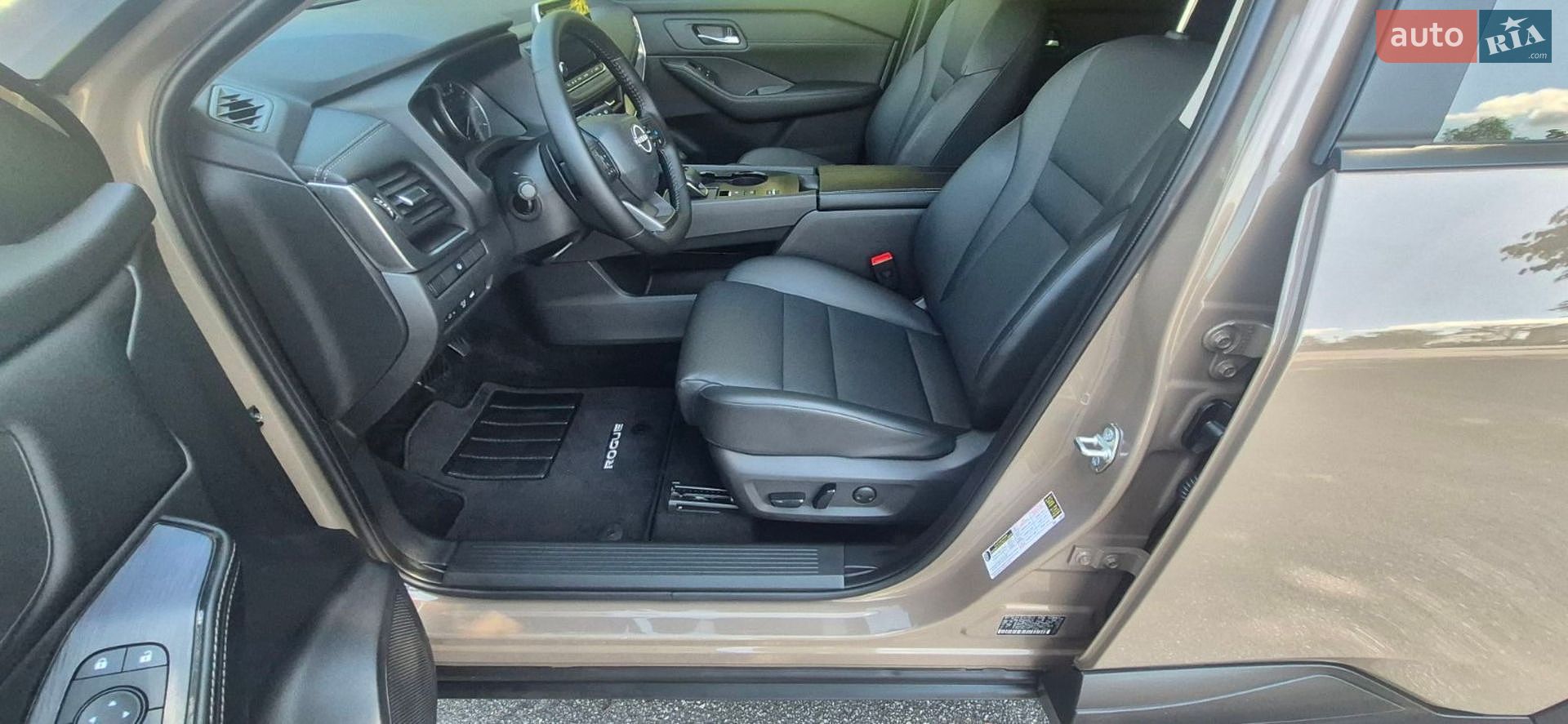Nissan Rogue 2025 VIN JN8BT3BA4SW345446 фото оголошення 27 з 64