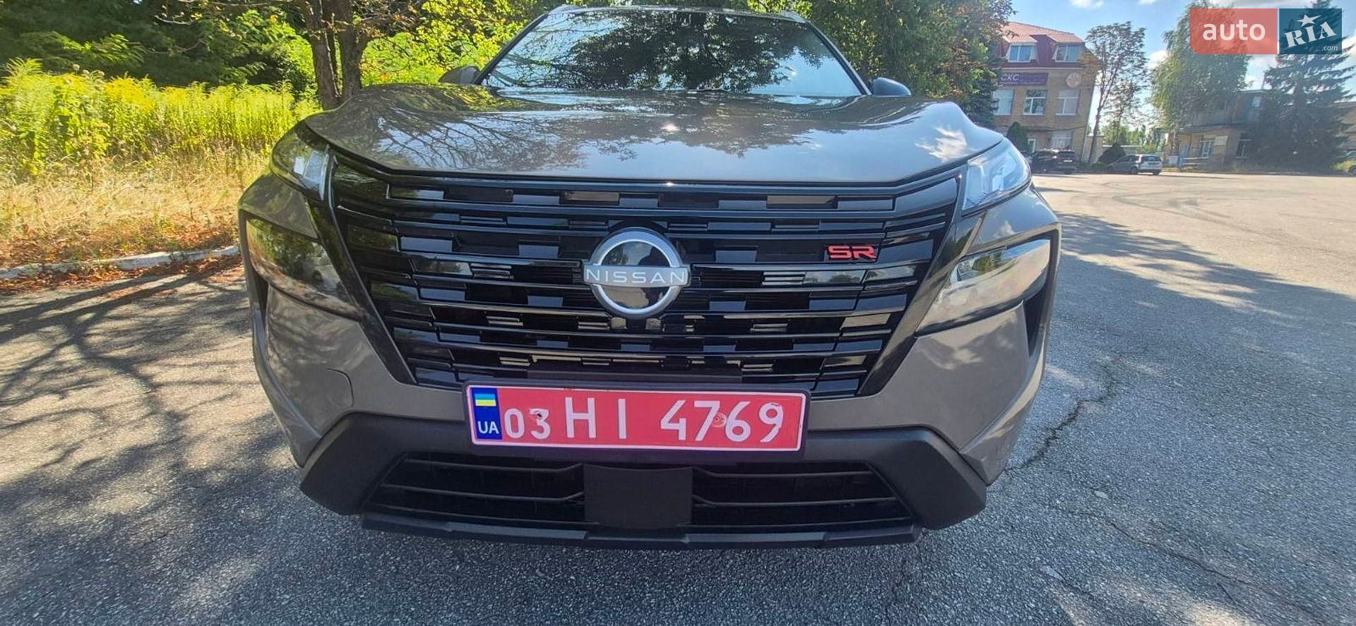 Nissan Rogue 2025 VIN JN8BT3BA4SW345446 фото оголошення 26 з 64