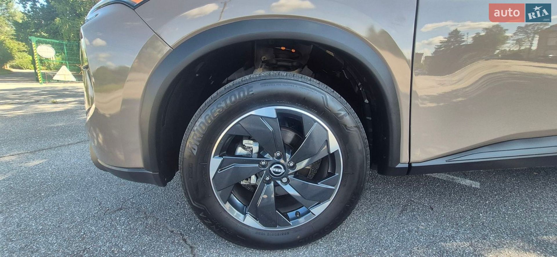 Nissan Rogue 2025 VIN JN8BT3BA4SW345446 фото оголошення 29 з 64