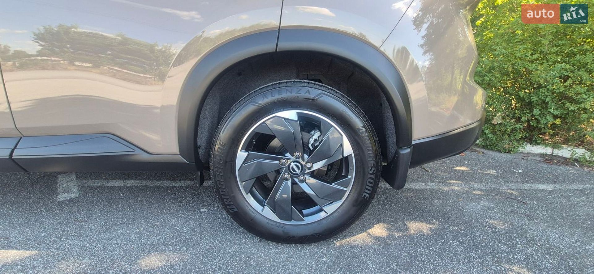 Nissan Rogue 2025 VIN JN8BT3BA4SW345446 фото оголошення 33 з 64