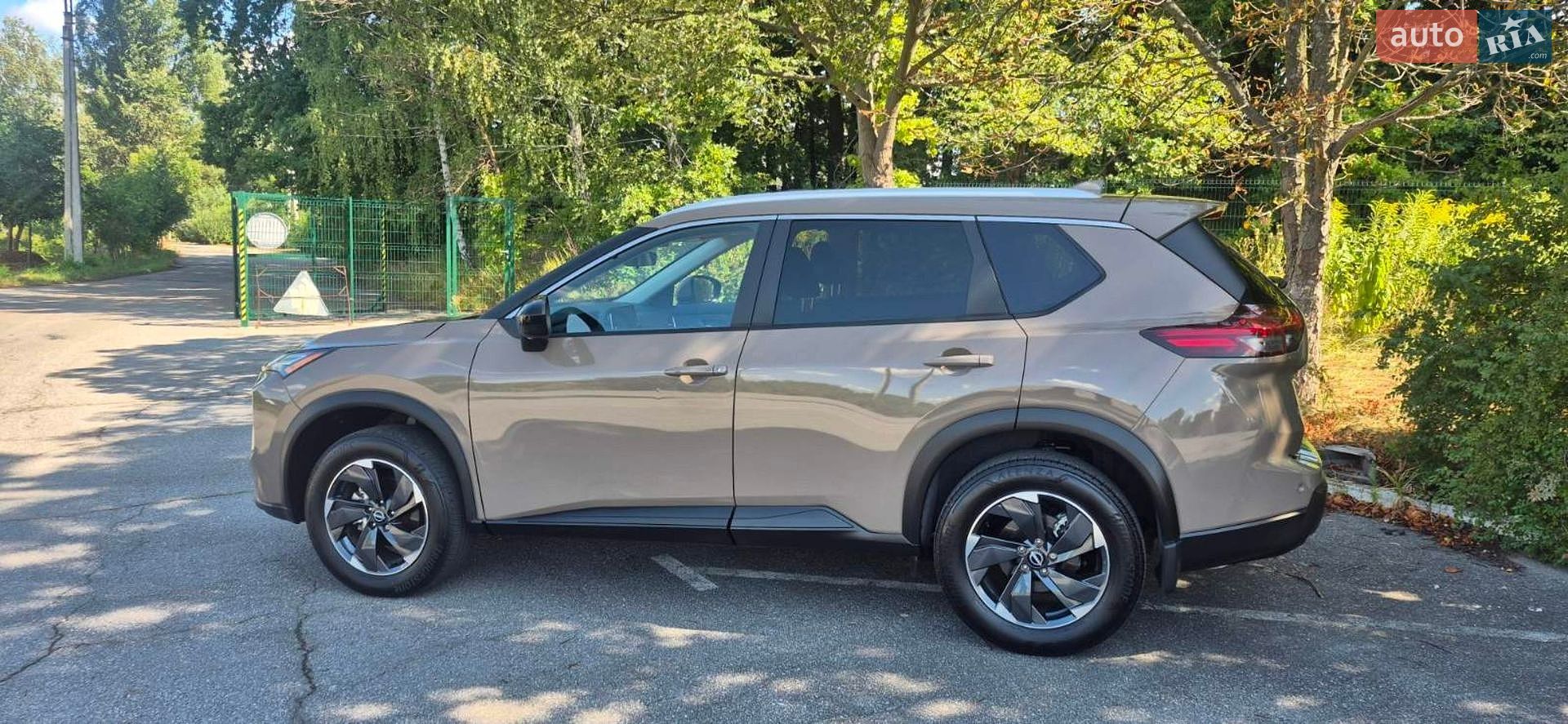 Nissan Rogue 2025 VIN JN8BT3BA4SW345446 фото оголошення 32 з 64