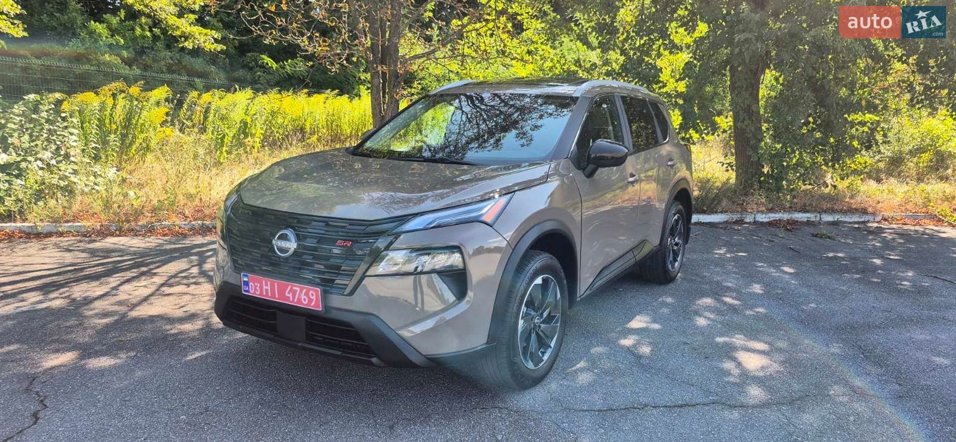 Nissan Rogue 2025 VIN JN8BT3BA4SW345446 фото оголошення 35 з 64