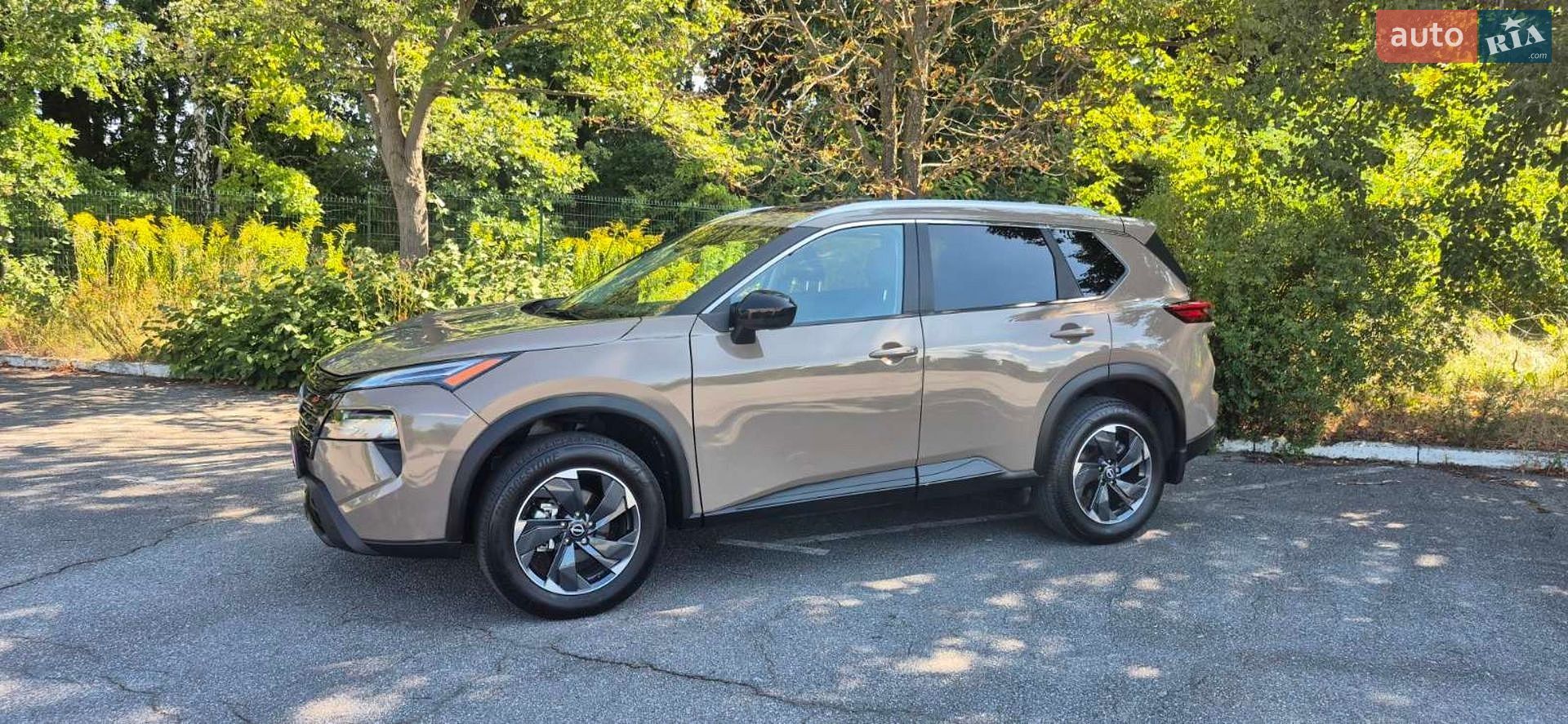 Nissan Rogue 2025 VIN JN8BT3BA4SW345446 фото оголошення 38 з 64