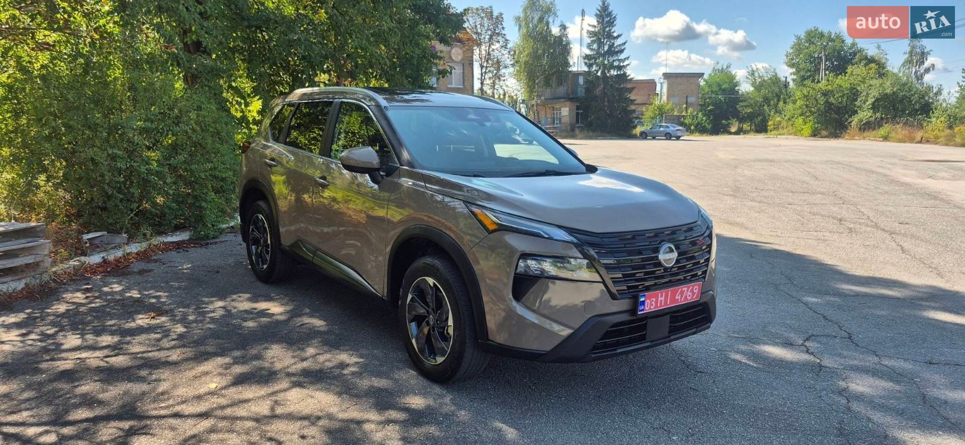 Nissan Rogue 2025 VIN JN8BT3BA4SW345446 фото оголошення 40 з 64