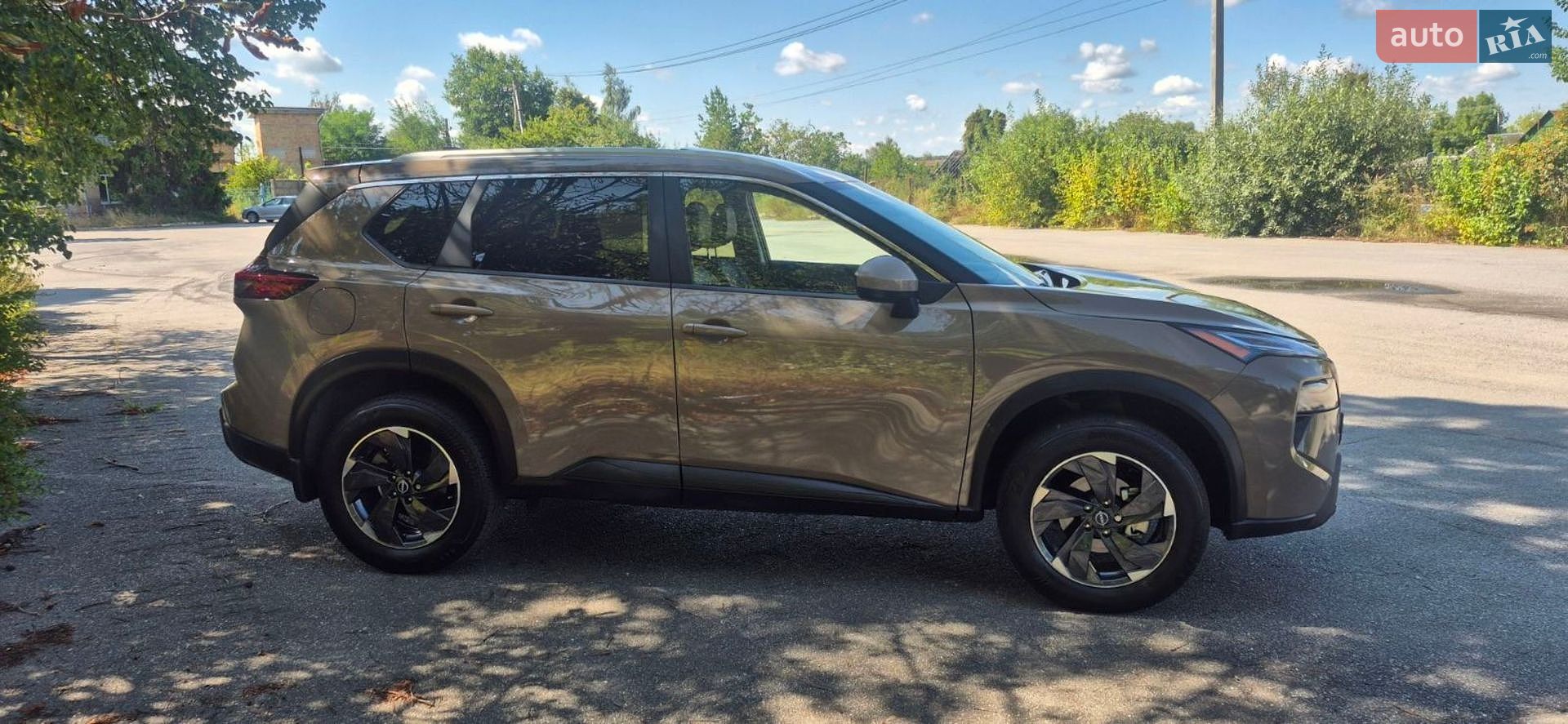 Nissan Rogue 2025 VIN JN8BT3BA4SW345446 фото оголошення 43 з 64