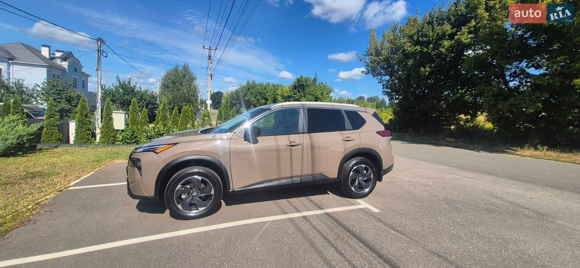 Nissan Rogue 2025 VIN JN8BT3BA4SW345446 фото оголошення 45 з 64