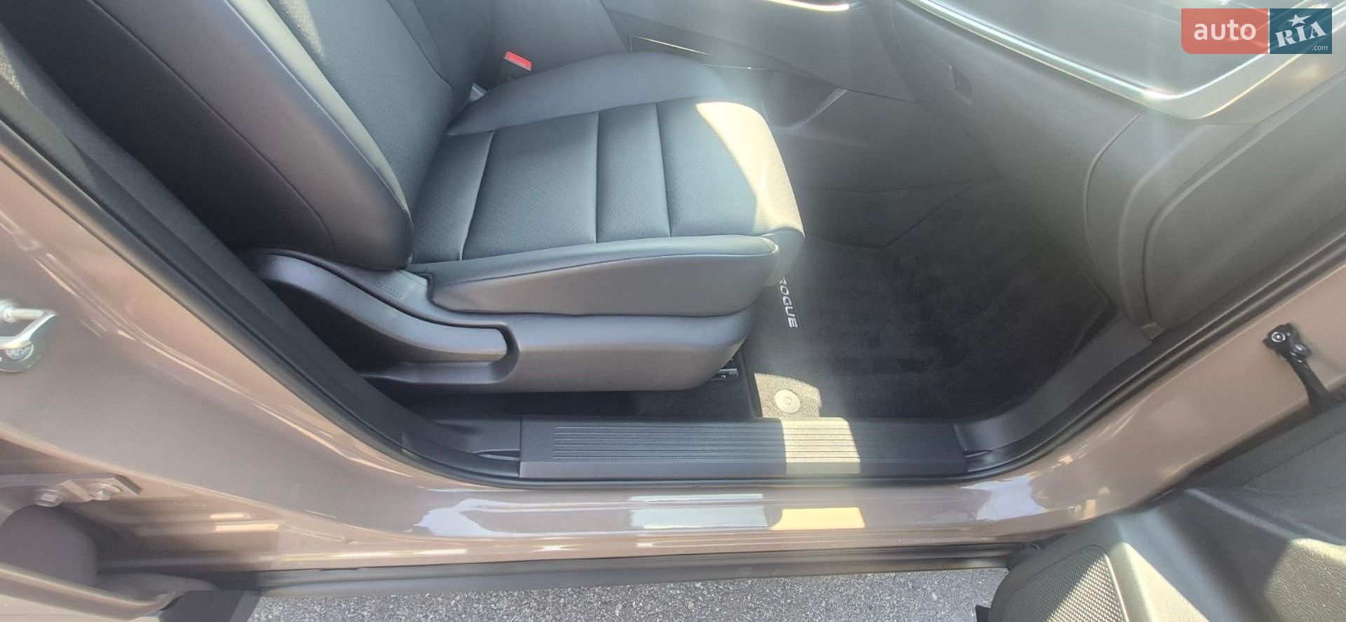 Nissan Rogue 2025 VIN JN8BT3BA4SW345446 фото оголошення 47 з 64