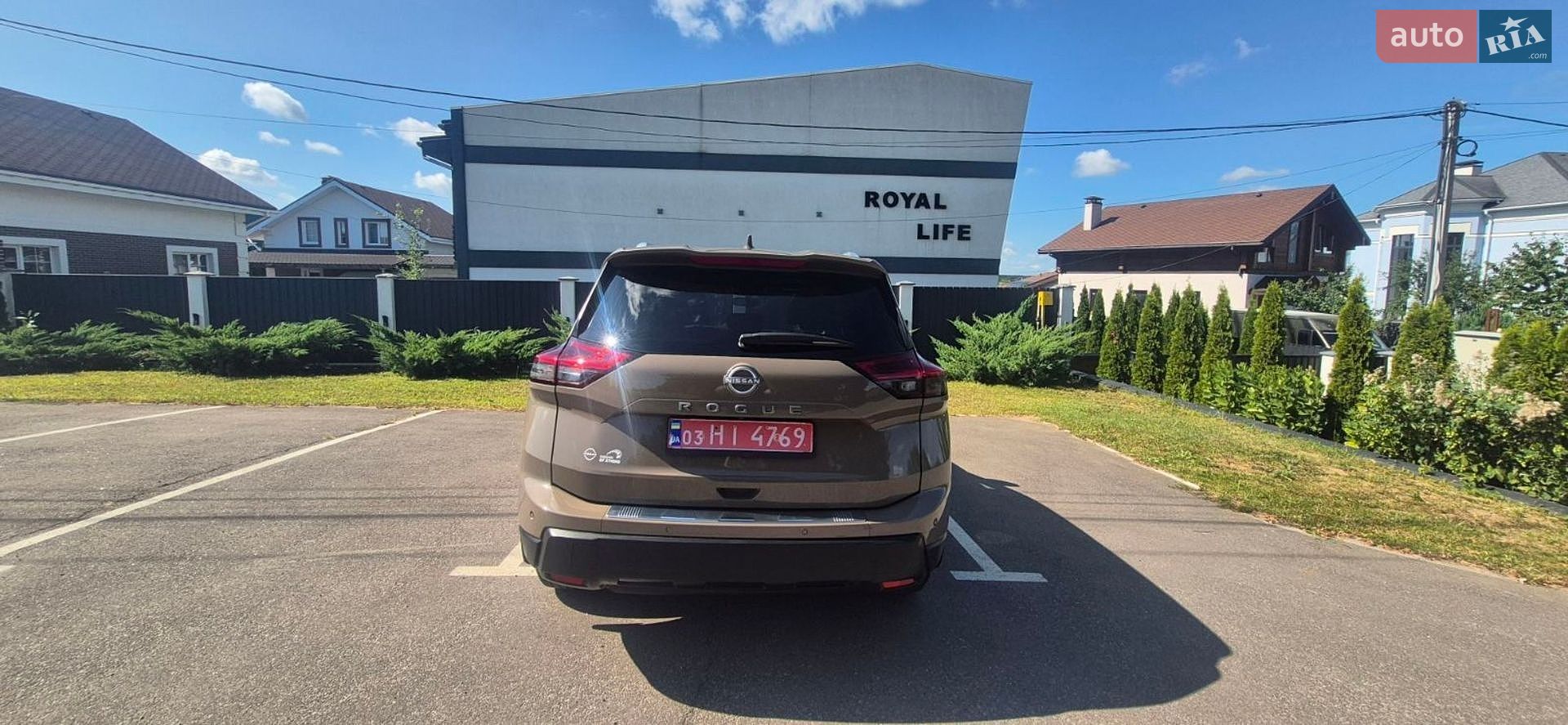 Nissan Rogue 2025 VIN JN8BT3BA4SW345446 фото оголошення 49 з 64