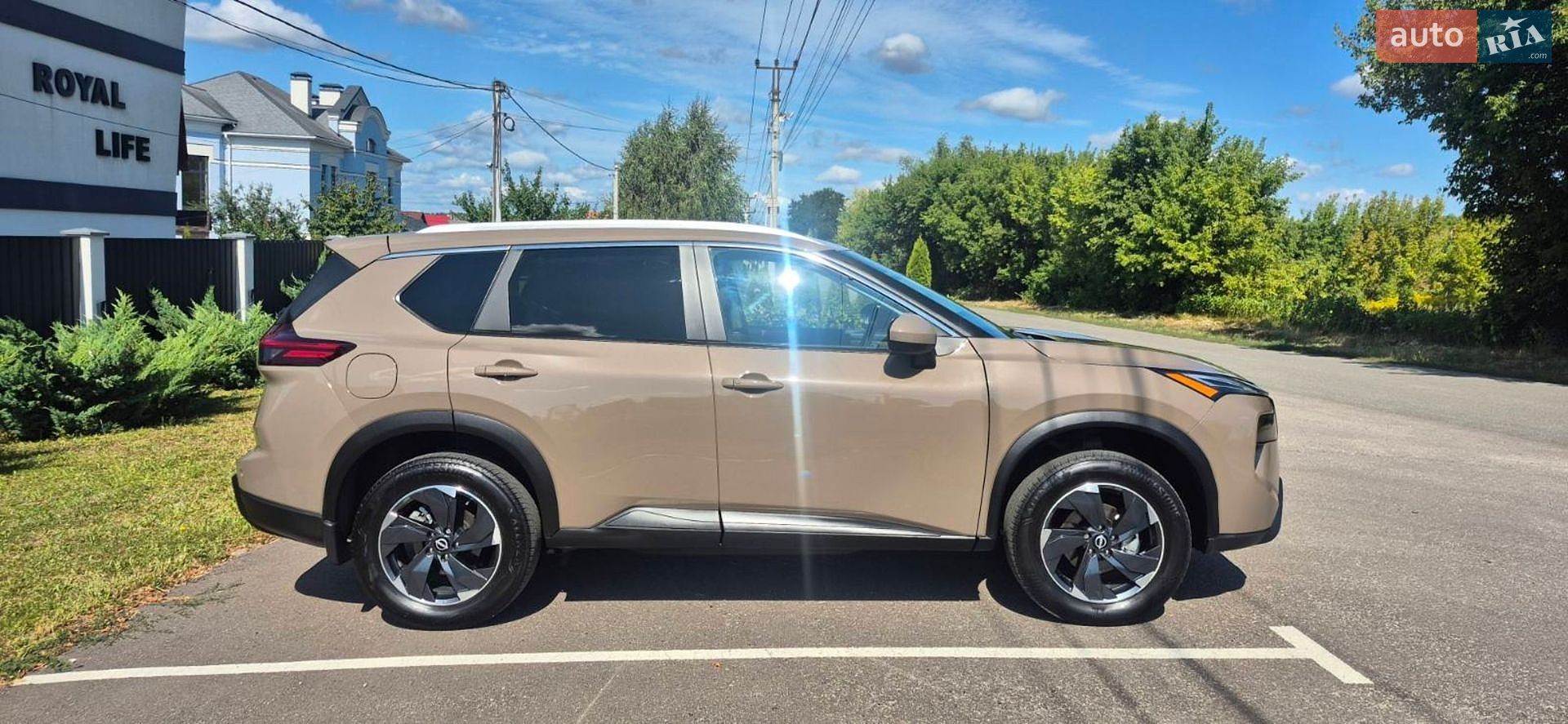Nissan Rogue 2025 VIN JN8BT3BA4SW345446 фото оголошення 52 з 64