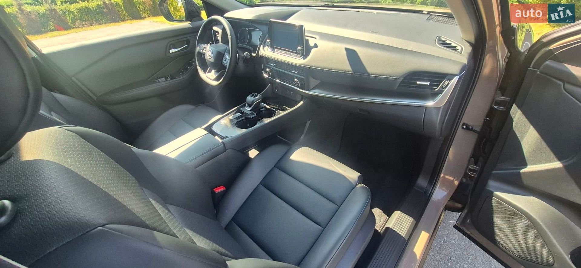 Nissan Rogue 2025 VIN JN8BT3BA4SW345446 фото оголошення 50 з 64