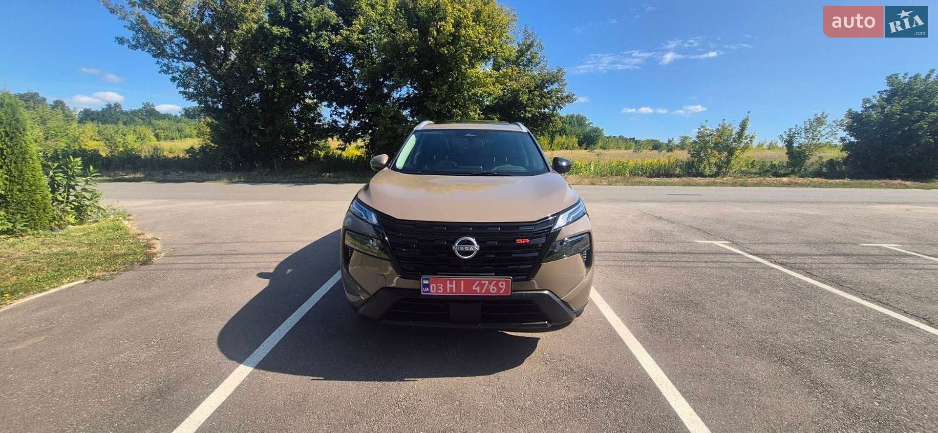 Nissan Rogue 2025 VIN JN8BT3BA4SW345446 фото оголошення 56 з 64
