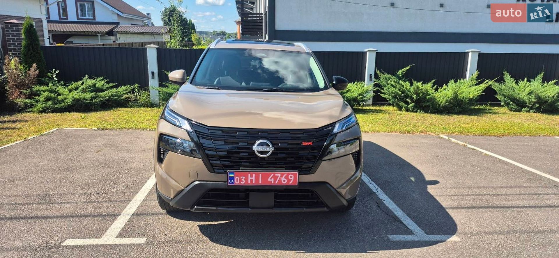 Nissan Rogue 2025 VIN JN8BT3BA4SW345446 фото оголошення 59 з 64