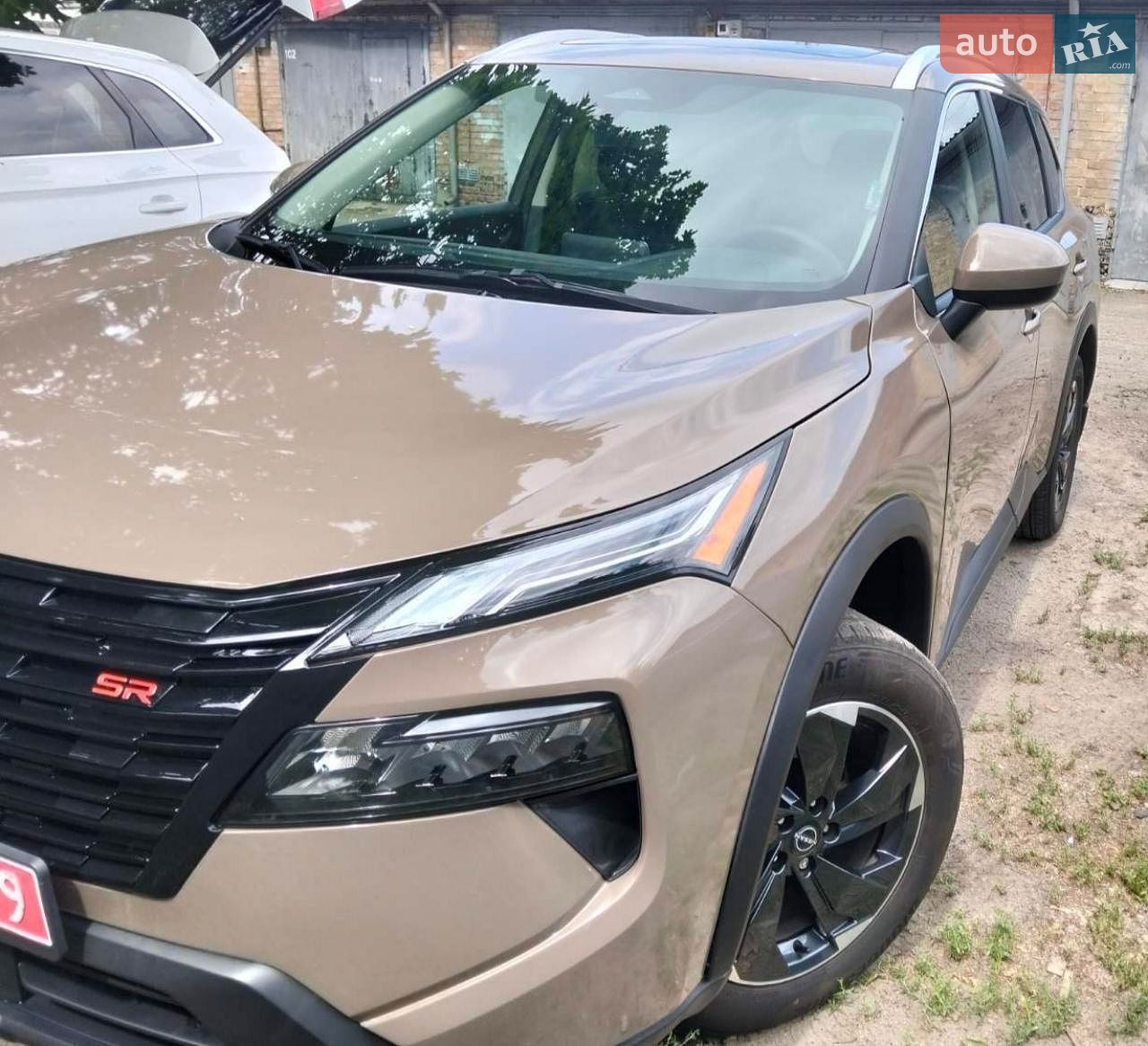 Nissan Rogue 2025 VIN JN8BT3BA4SW345446 фото оголошення 61 з 64