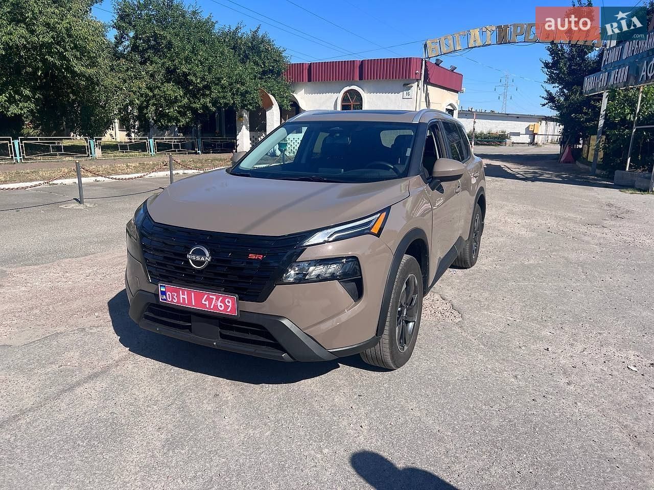 Nissan Rogue 2025 VIN JN8BT3BA4SW345446 фото оголошення 62 з 64