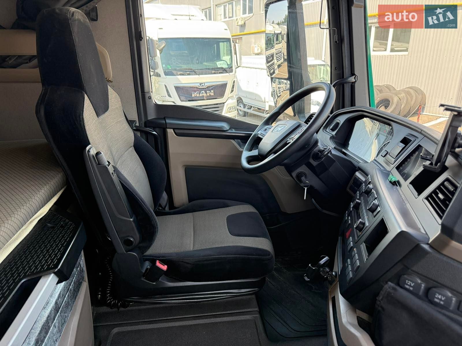 MAN TGX 2022 VIN WMA06KZZ3NM901068 фото оголошення 14 з 19