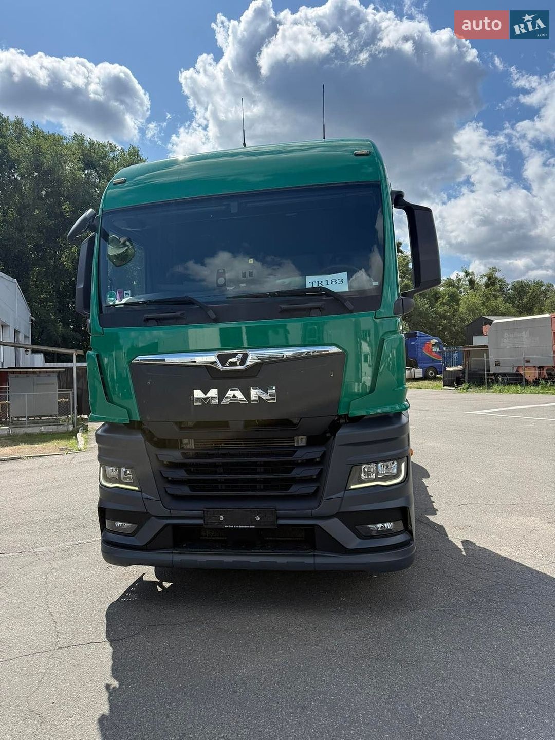 MAN TGX 2022 VIN WMA06KZZ3NM901068 фото оголошення 2 з 19