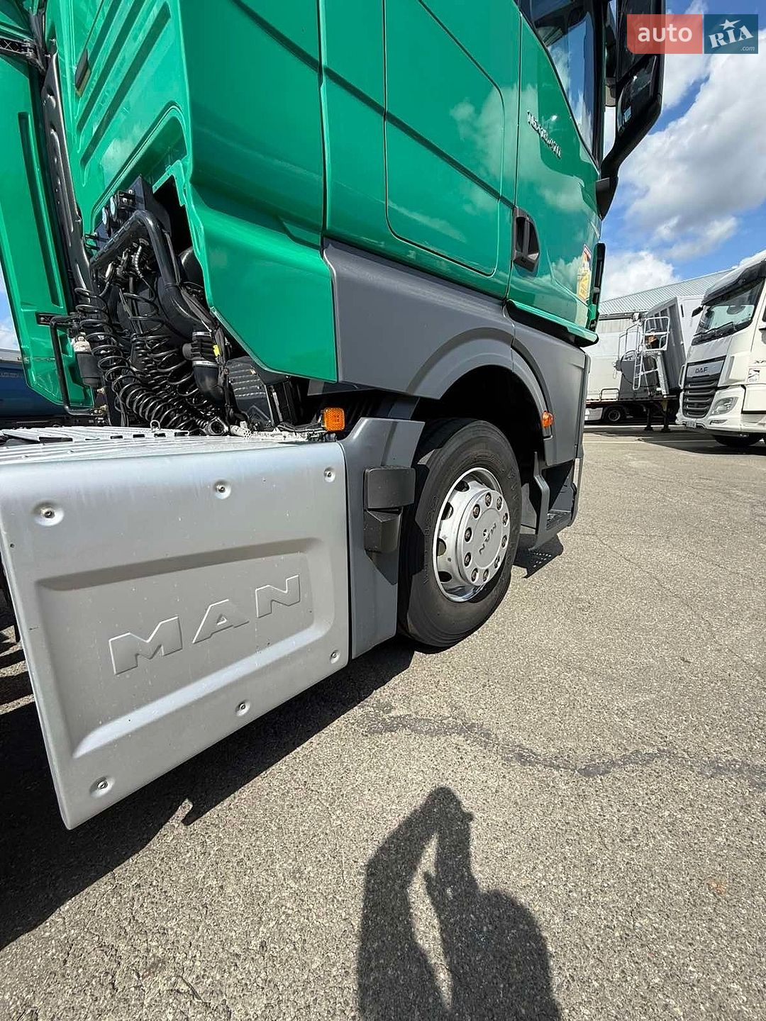 MAN TGX 2022 VIN WMA06KZZ3NM901068 фото оголошення 4 з 19