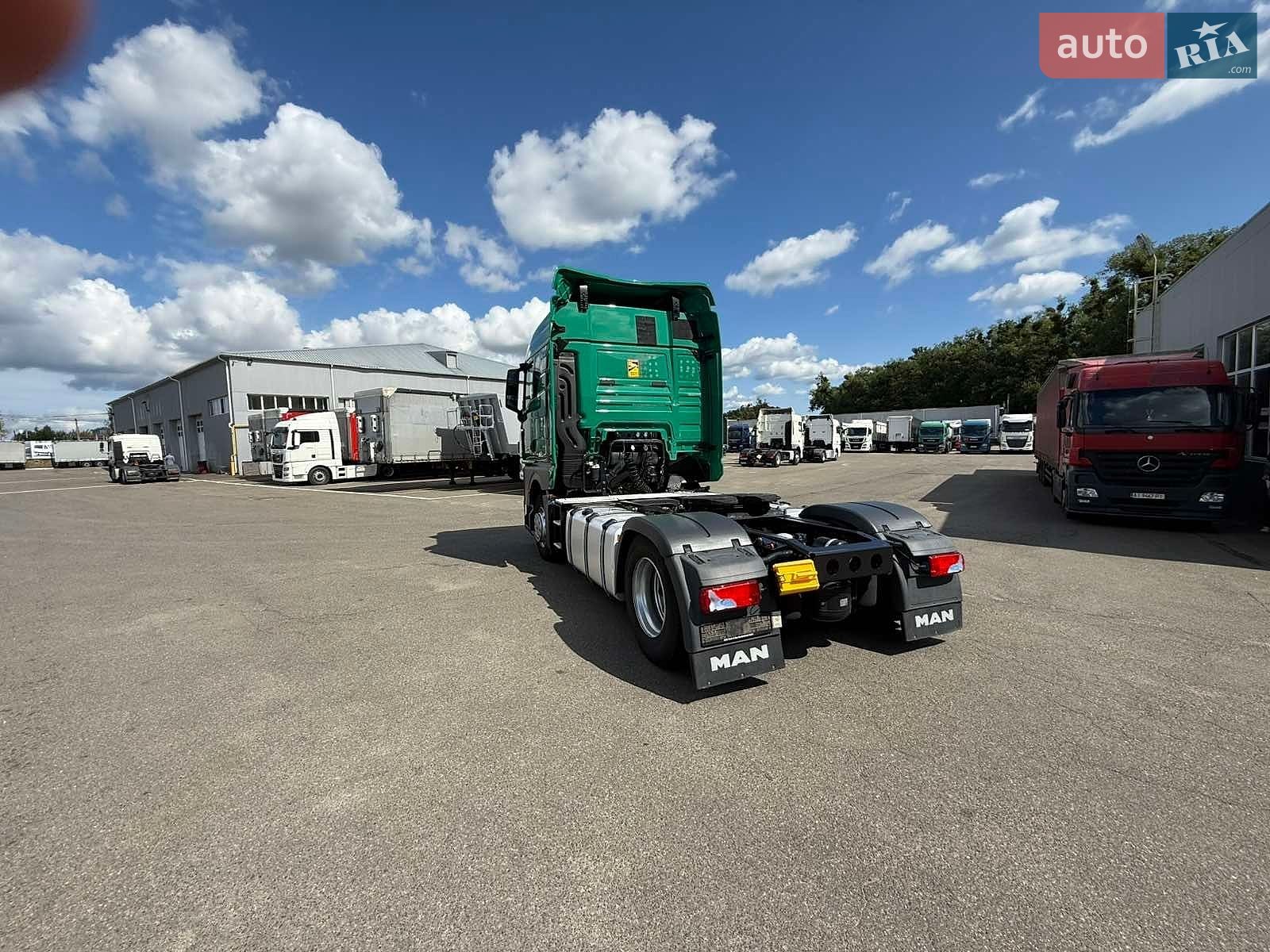 MAN TGX 2022 VIN WMA06KZZ3NM901068 фото оголошення 8 з 19