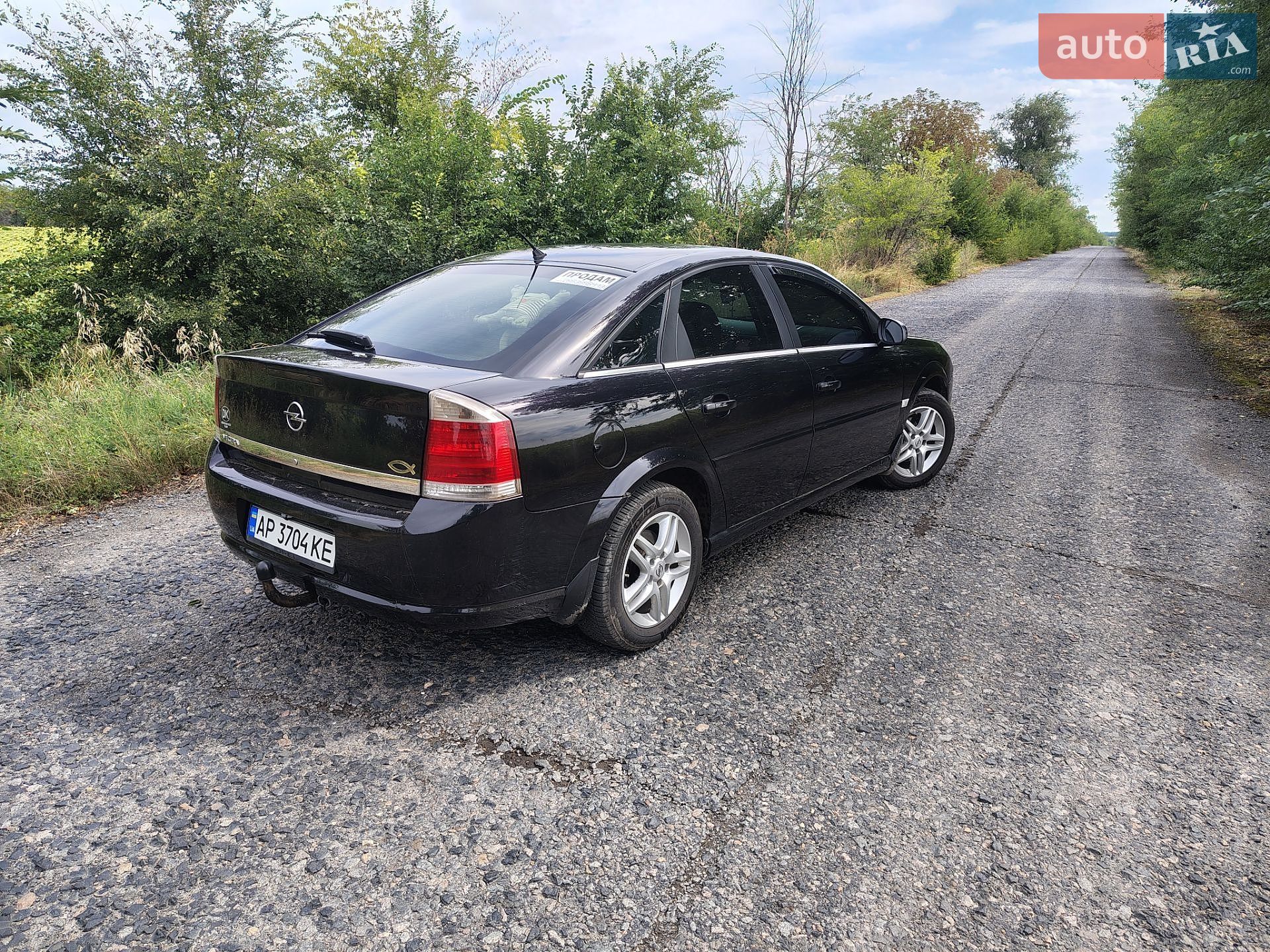 Opel Vectra 2007 VIN W0L0ZCF6871037312 фото оголошення 14 з 22