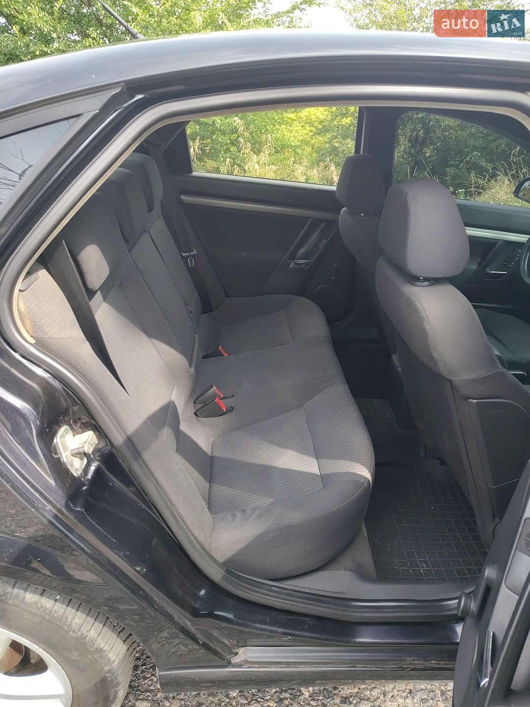 Opel Vectra 2007 VIN W0L0ZCF6871037312 фото оголошення 21 з 22