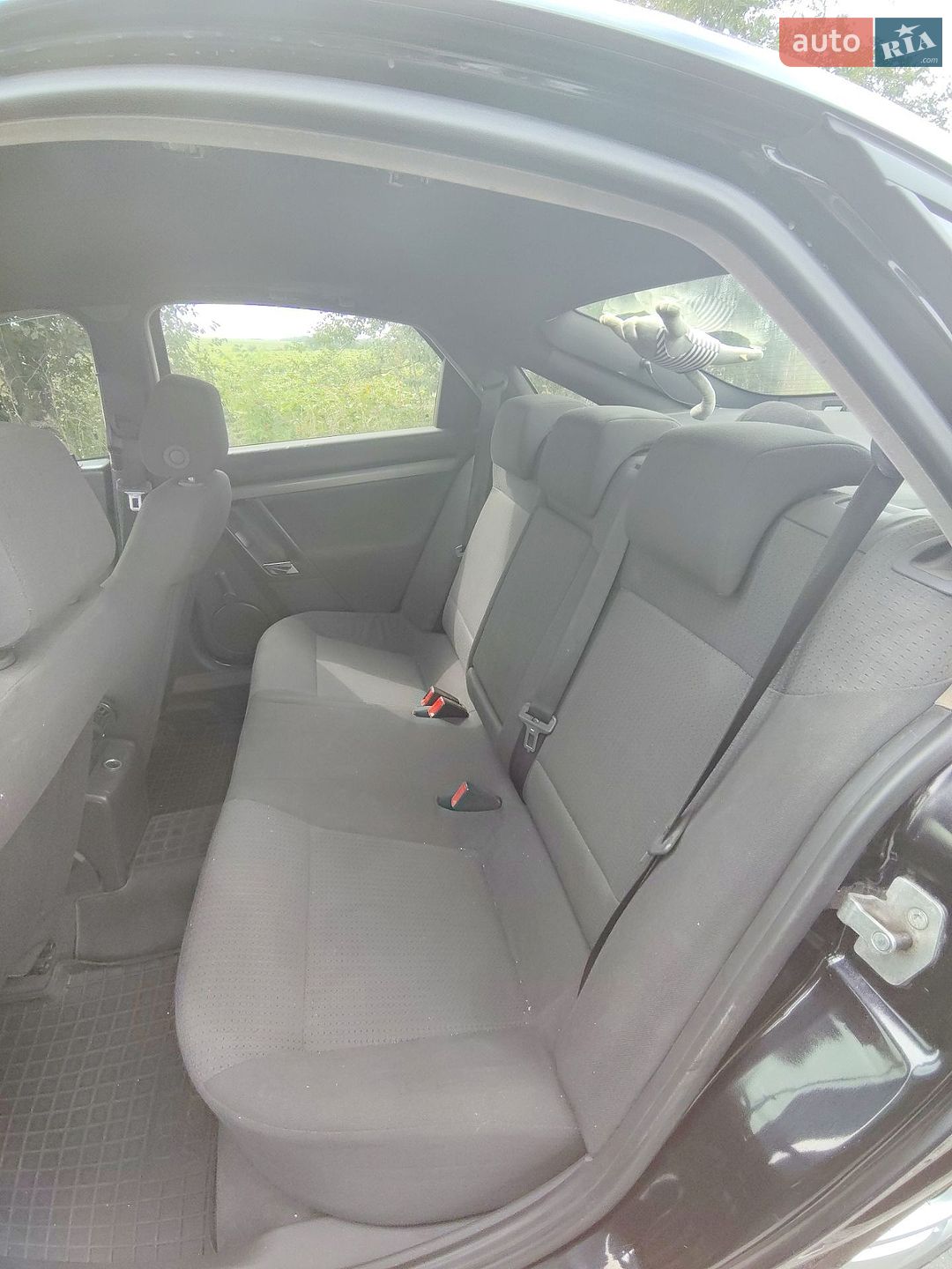 Opel Vectra 2007 VIN W0L0ZCF6871037312 фото оголошення 22 з 22