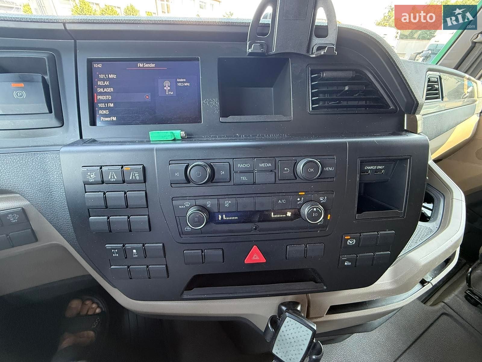 MAN TGX 2022 VIN WMA06KZZ3NM901068 фото оголошення 17 з 19
