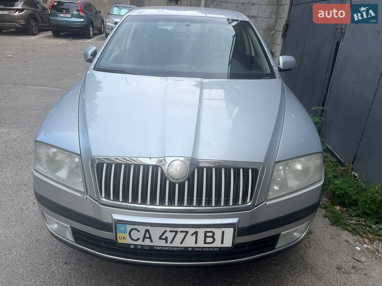Skoda Octavia 2008 VIN TMBCA41Z28B153574 фото оголошення 2 з 20