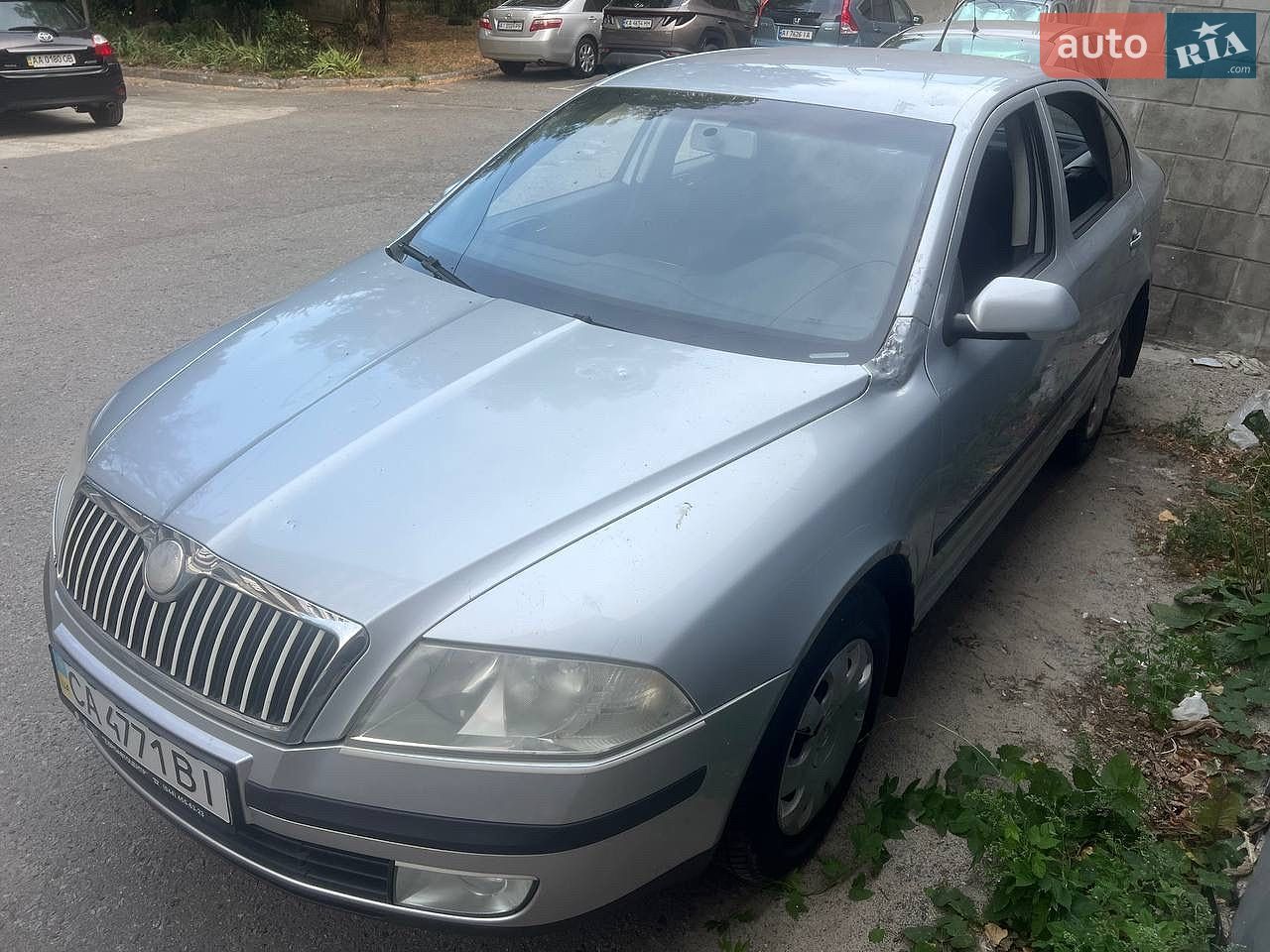 Skoda Octavia 2008 VIN TMBCA41Z28B153574 фото оголошення 3 з 20