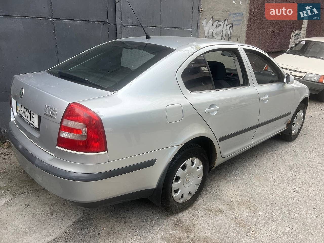 Skoda Octavia 2008 VIN TMBCA41Z28B153574 фото оголошення 4 з 20