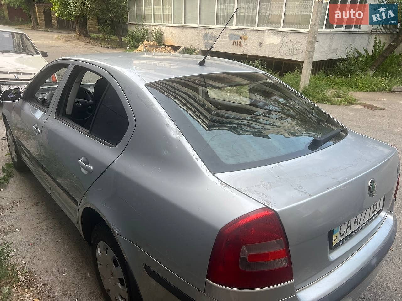 Skoda Octavia 2008 VIN TMBCA41Z28B153574 фото оголошення 6 з 20