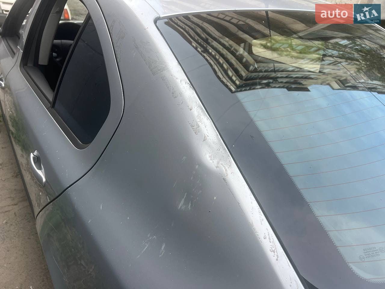 Skoda Octavia 2008 VIN TMBCA41Z28B153574 фото оголошення 8 з 20