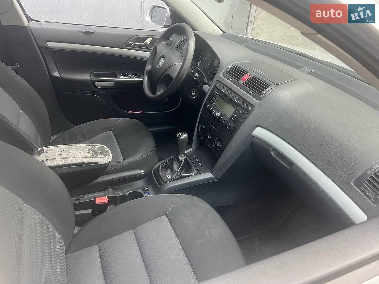 Skoda Octavia 2008 VIN TMBCA41Z28B153574 фото оголошення 18 з 20