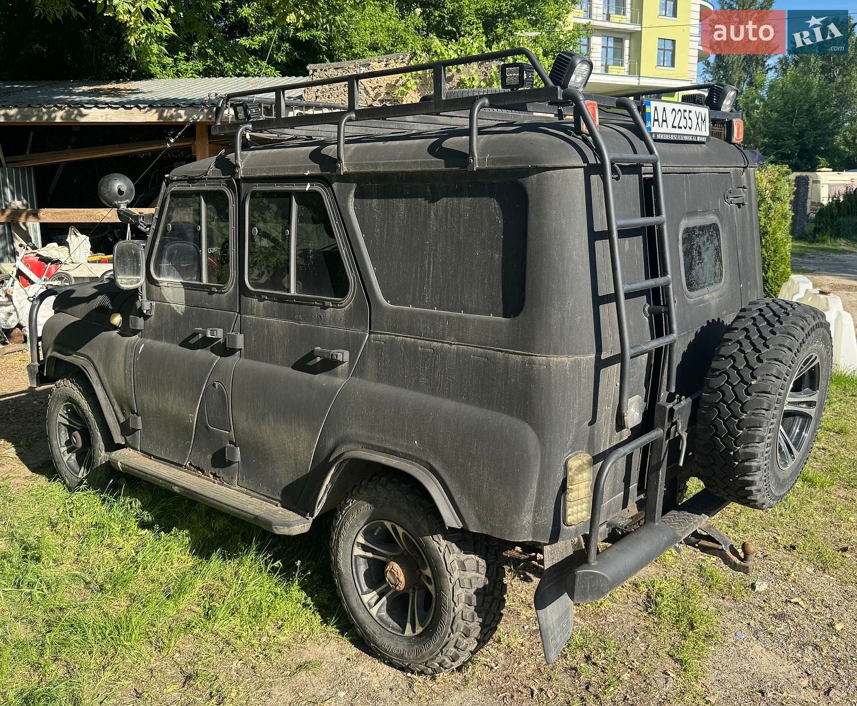 УАЗ 31519 2005 VIN Y6L31519B4L001317 фото оголошення 12 з 24