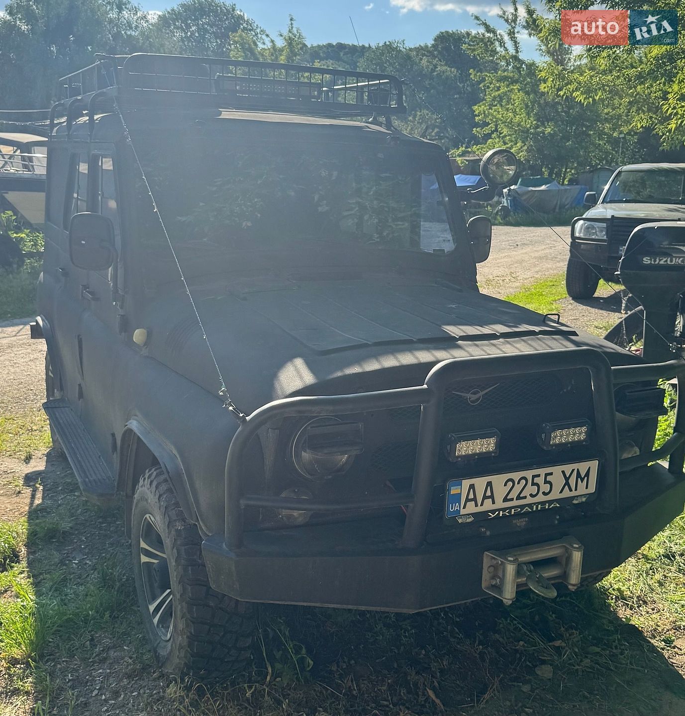 УАЗ 31519 2005 VIN Y6L31519B4L001317 фото оголошення 19 з 24