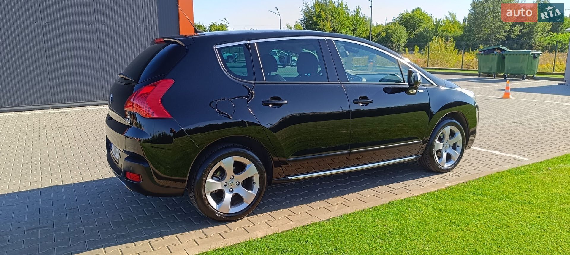 Peugeot 3008 2013 VIN VF30U9HD8DS140154 фото оголошення 6 з 20