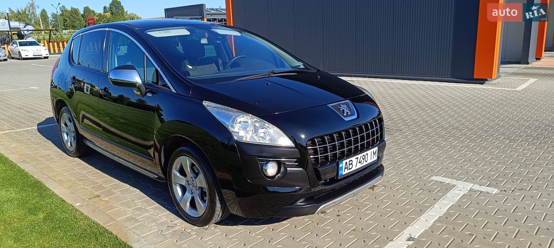 Peugeot 3008 2013 VIN VF30U9HD8DS140154 фото оголошення 10 з 20