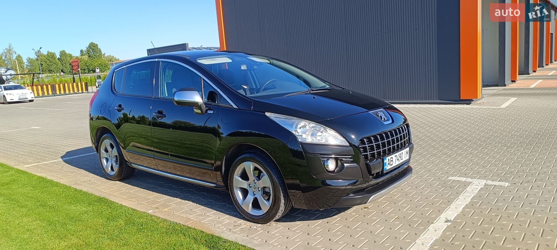 Peugeot 3008 2013 VIN VF30U9HD8DS140154 фото оголошення 2 з 20