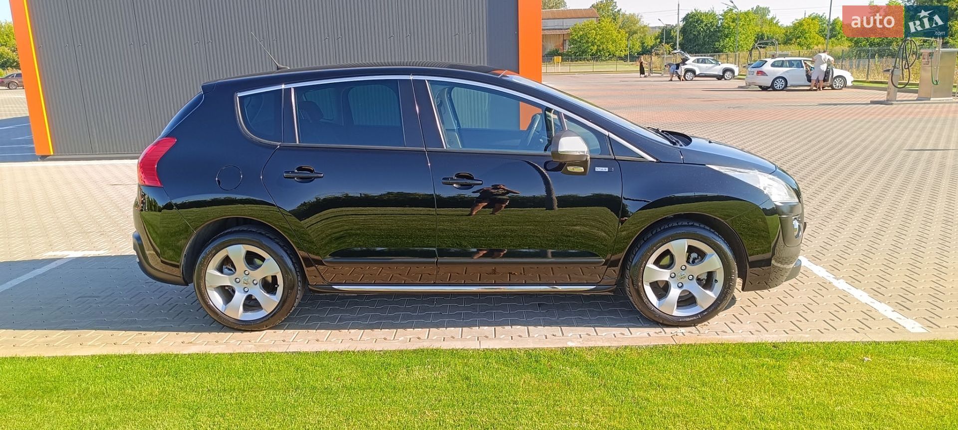 Peugeot 3008 2013 VIN VF30U9HD8DS140154 фото оголошення 5 з 20