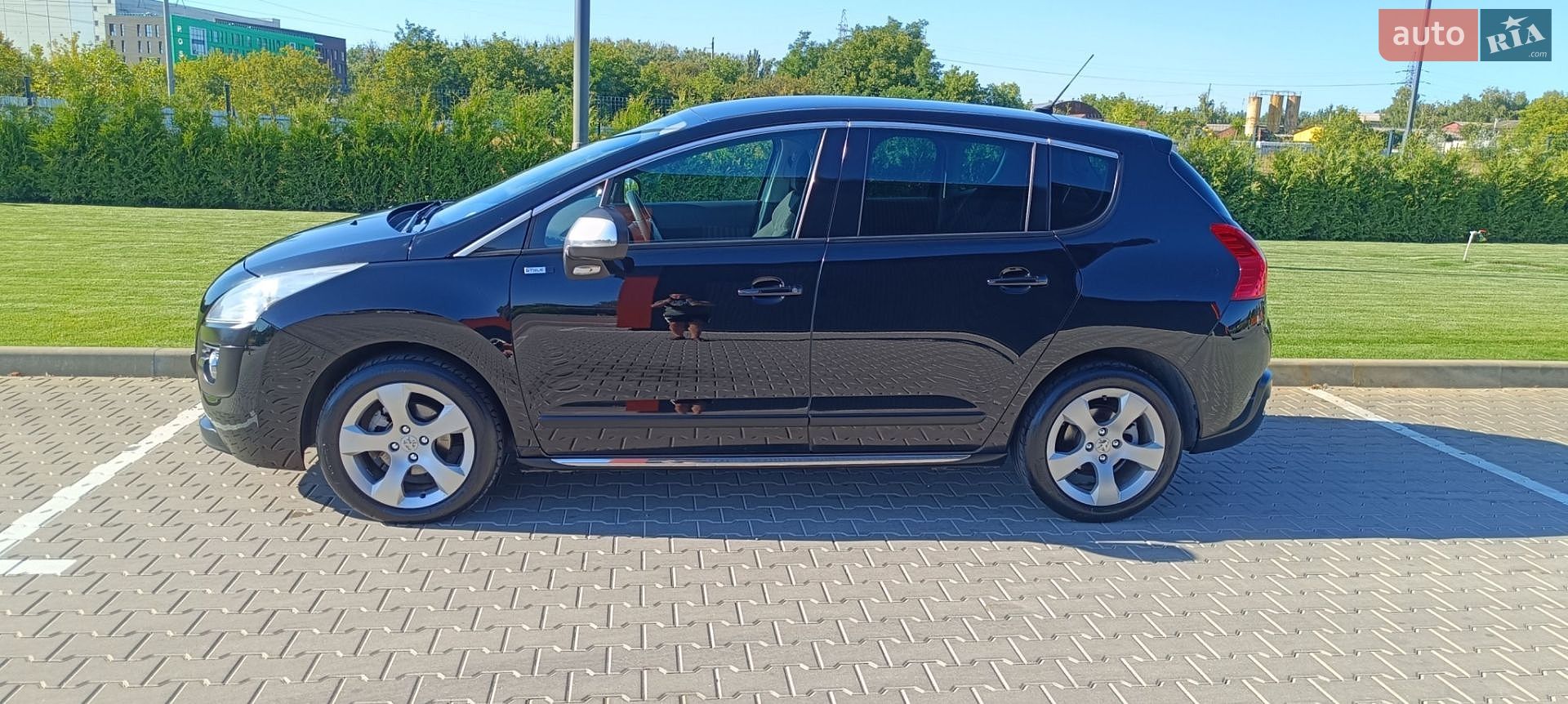 Peugeot 3008 2013 VIN VF30U9HD8DS140154 фото оголошення 4 з 20