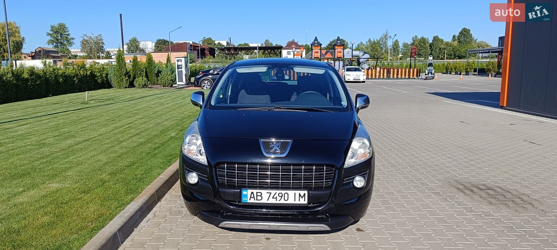Peugeot 3008 2013 VIN VF30U9HD8DS140154 фото оголошення 3 з 20