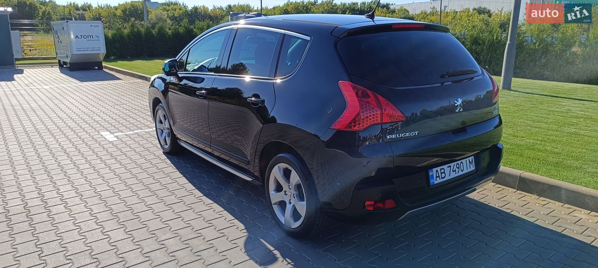 Peugeot 3008 2013 VIN VF30U9HD8DS140154 фото оголошення 7 з 20