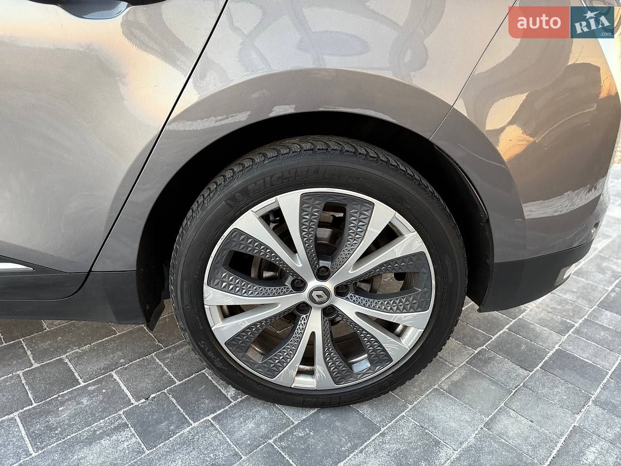 Renault Grand Scenic 2018 VIN VF1RFA00361255612 фото оголошення 11 з 40