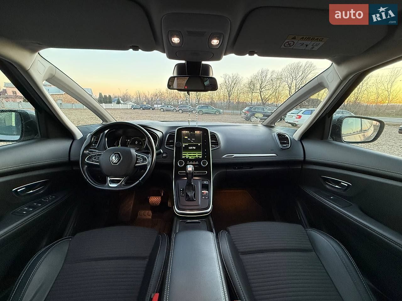 Renault Grand Scenic 2018 VIN VF1RFA00361255612 фото оголошення 15 з 40