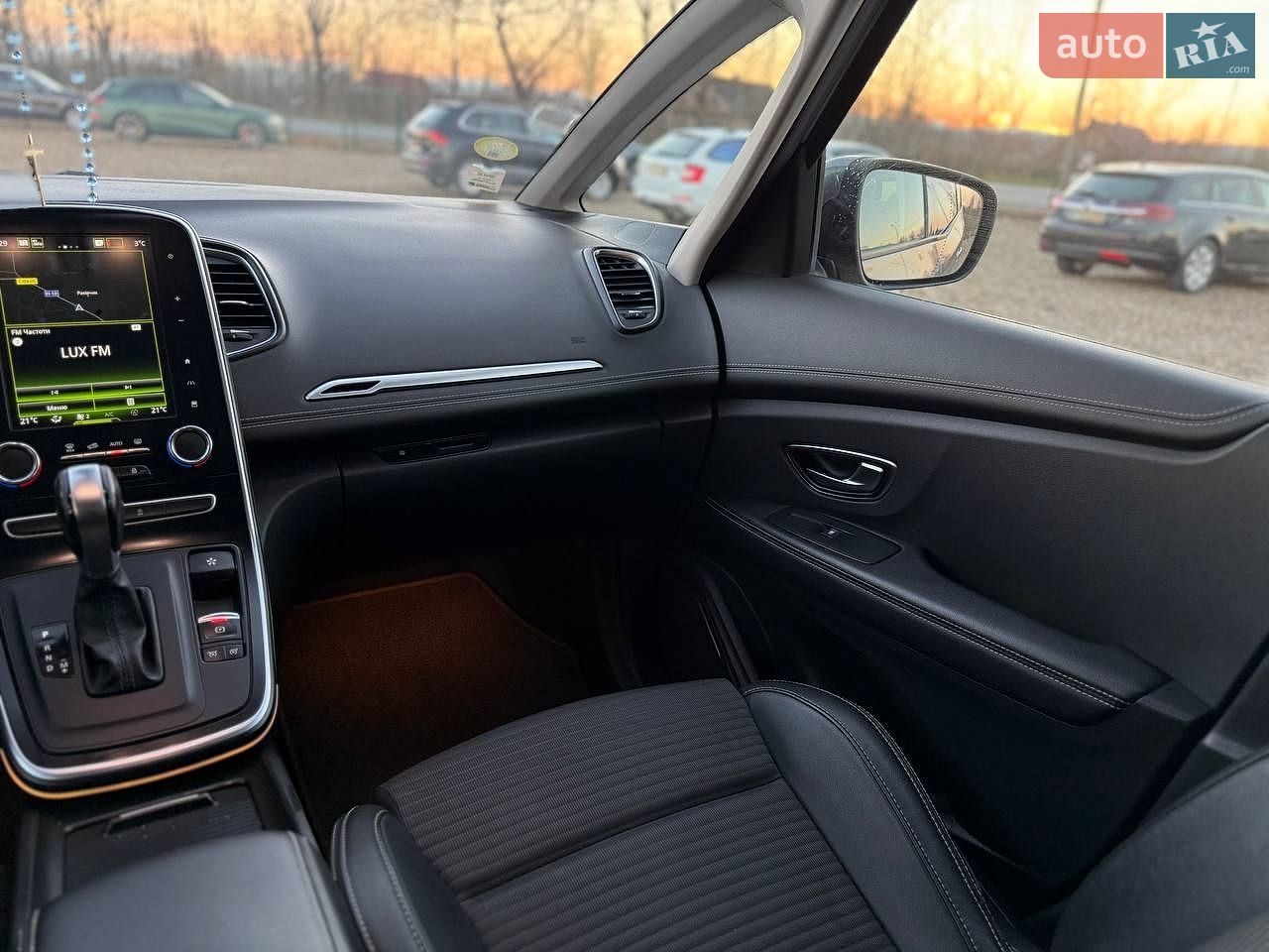 Renault Grand Scenic 2018 VIN VF1RFA00361255612 фото оголошення 16 з 40