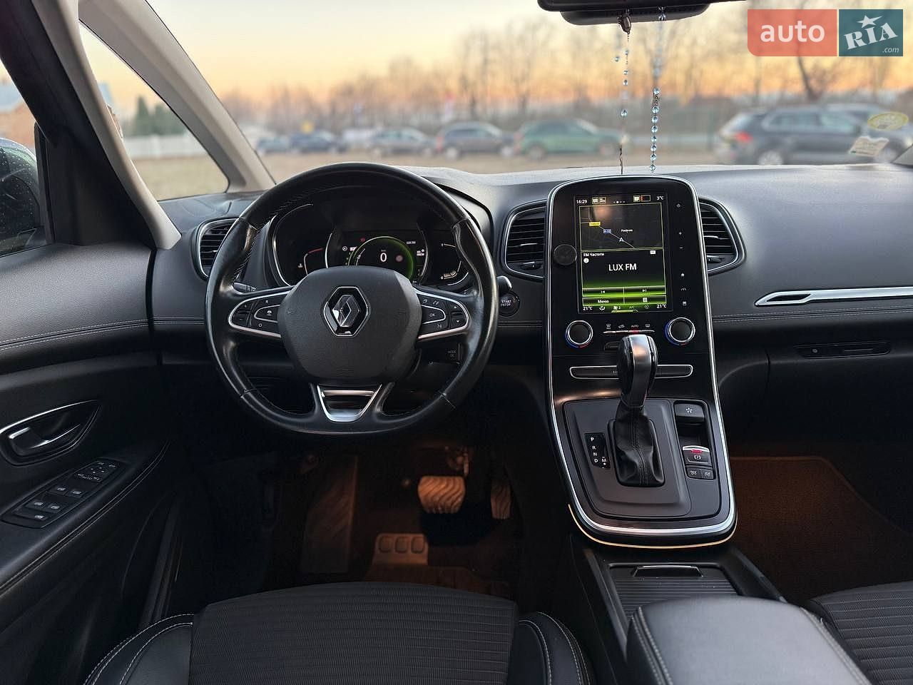 Renault Grand Scenic 2018 VIN VF1RFA00361255612 фото оголошення 17 з 40