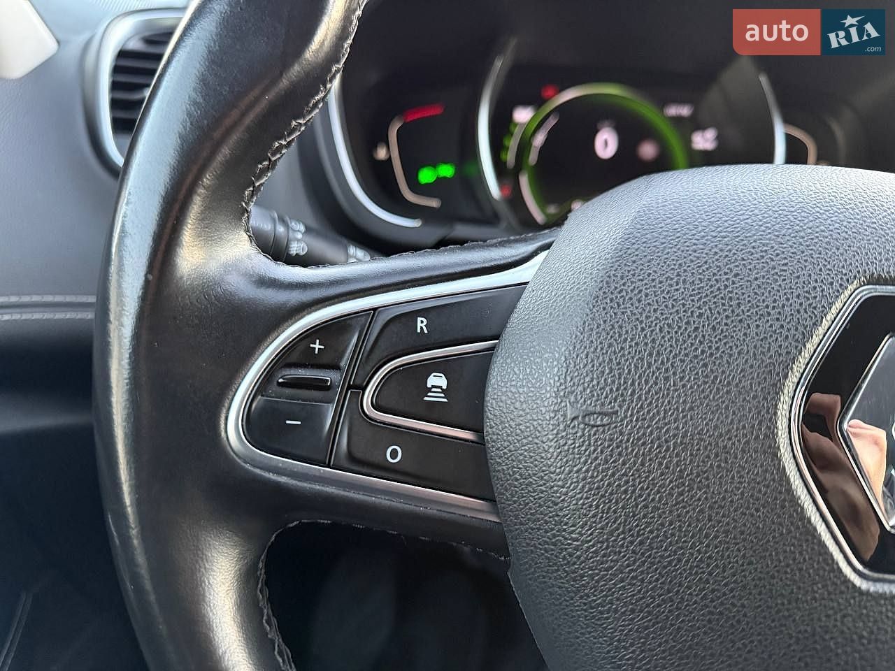 Renault Grand Scenic 2018 VIN VF1RFA00361255612 фото оголошення 20 з 40