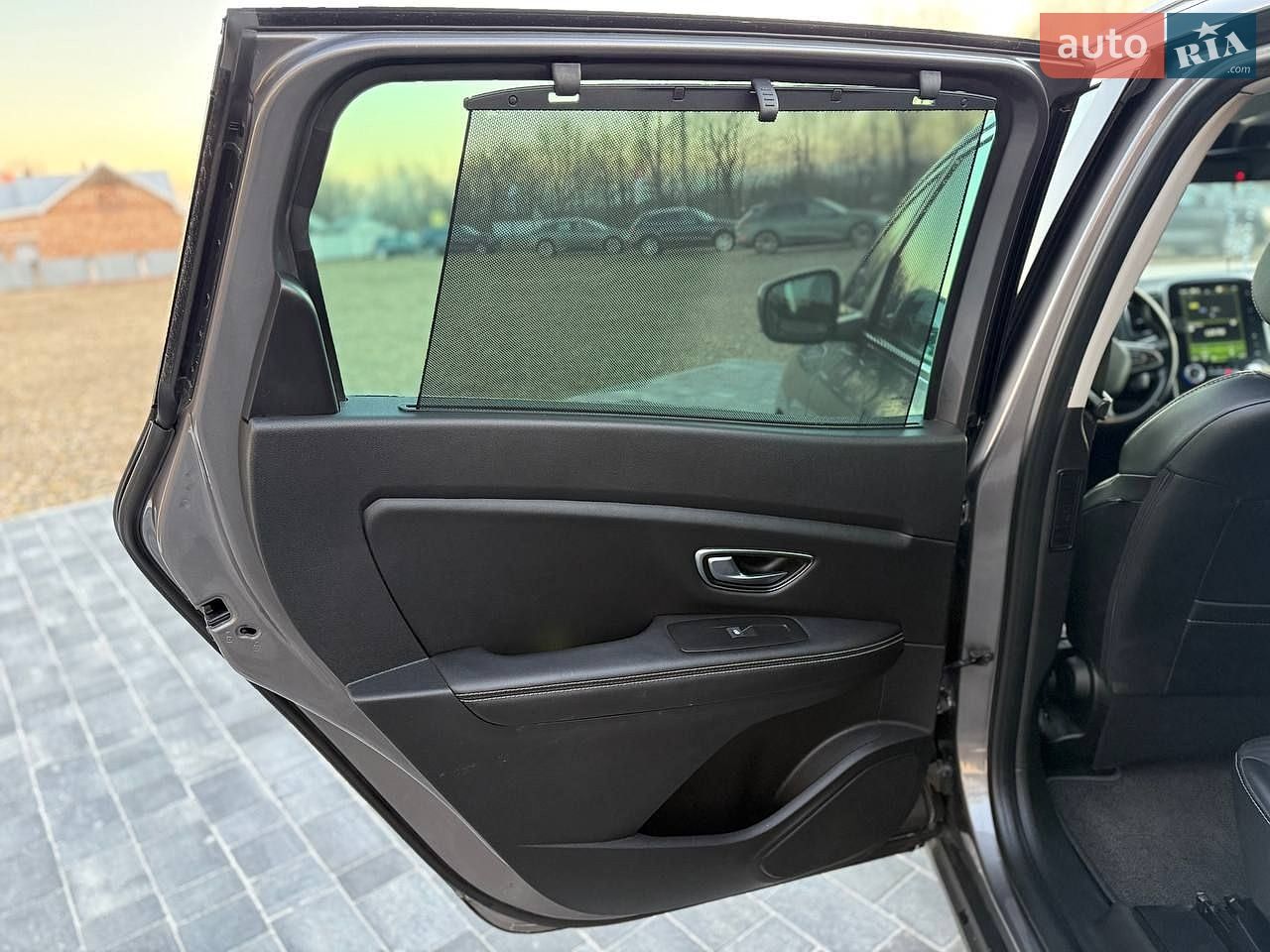 Renault Grand Scenic 2018 VIN VF1RFA00361255612 фото оголошення 22 з 40
