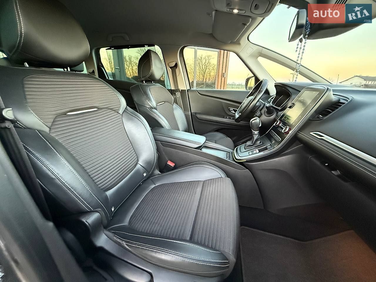 Renault Grand Scenic 2018 VIN VF1RFA00361255612 фото оголошення 27 з 40